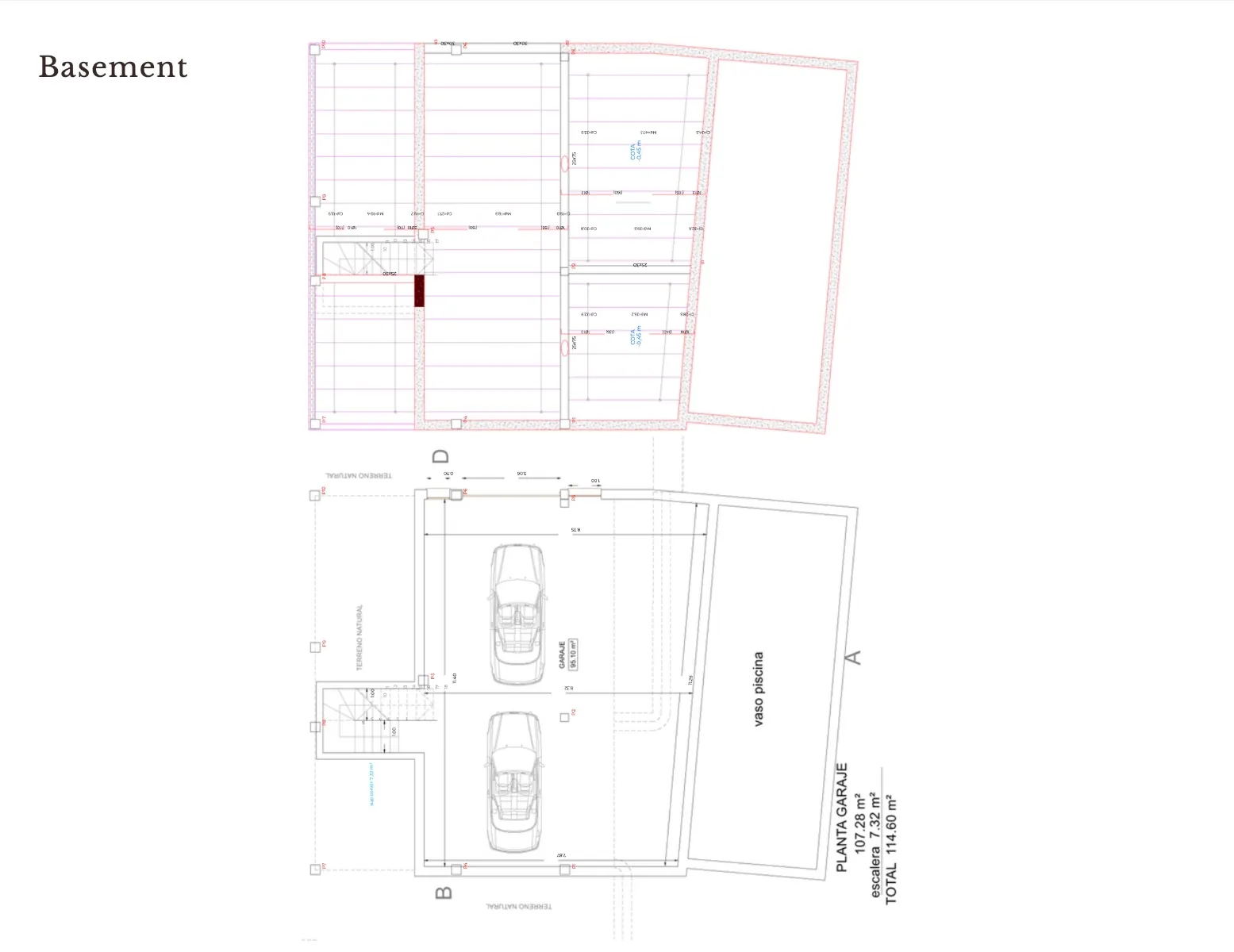 Villa en venta en Alcalali