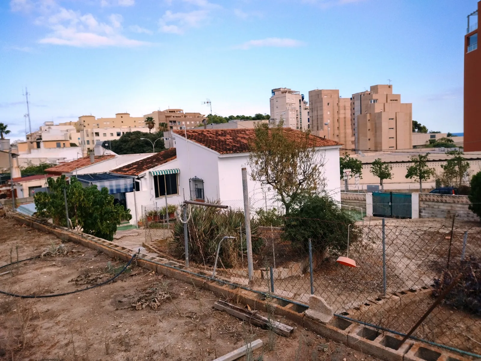 Villa for sale in Calpe