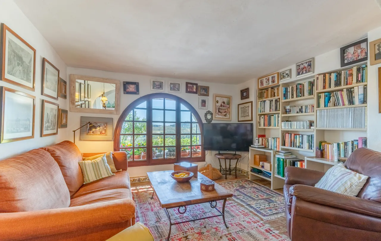 Finca à la vente à Teulada