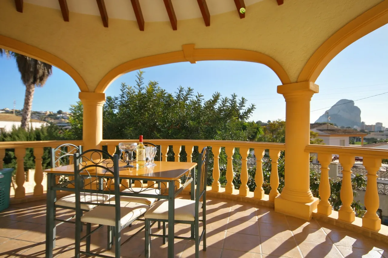 Villa for sale in Calpe / Calp