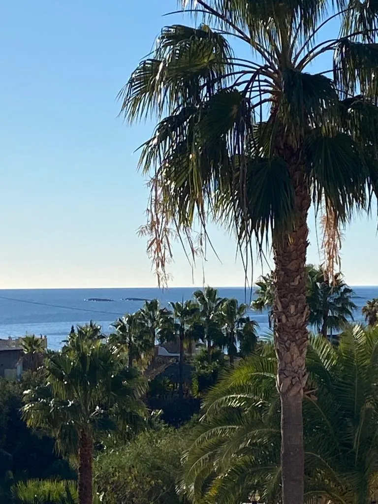 VILLA EN CALPE MUY CERCA DE LA PLAYA