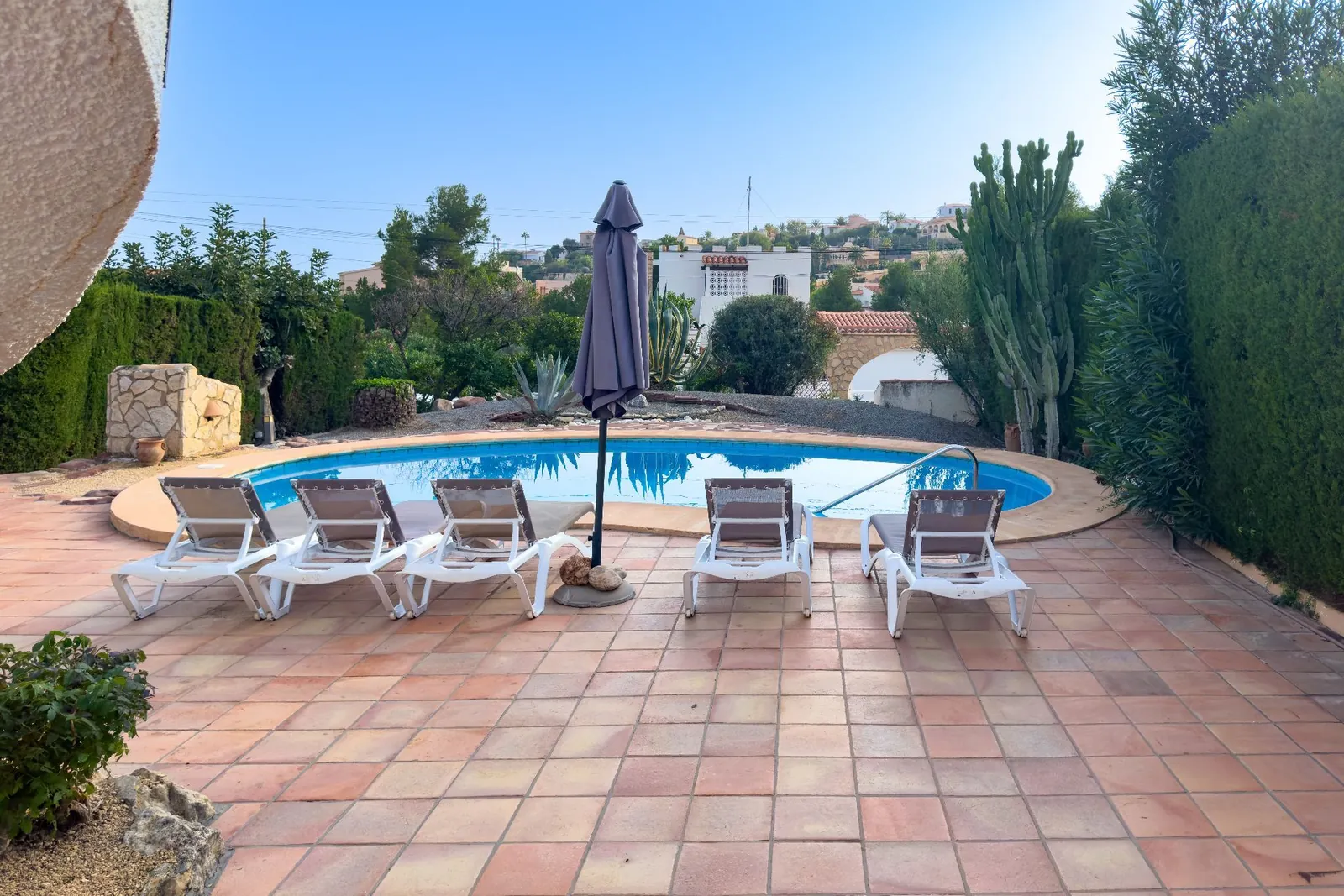 Villa for sale in Calpe / Calp