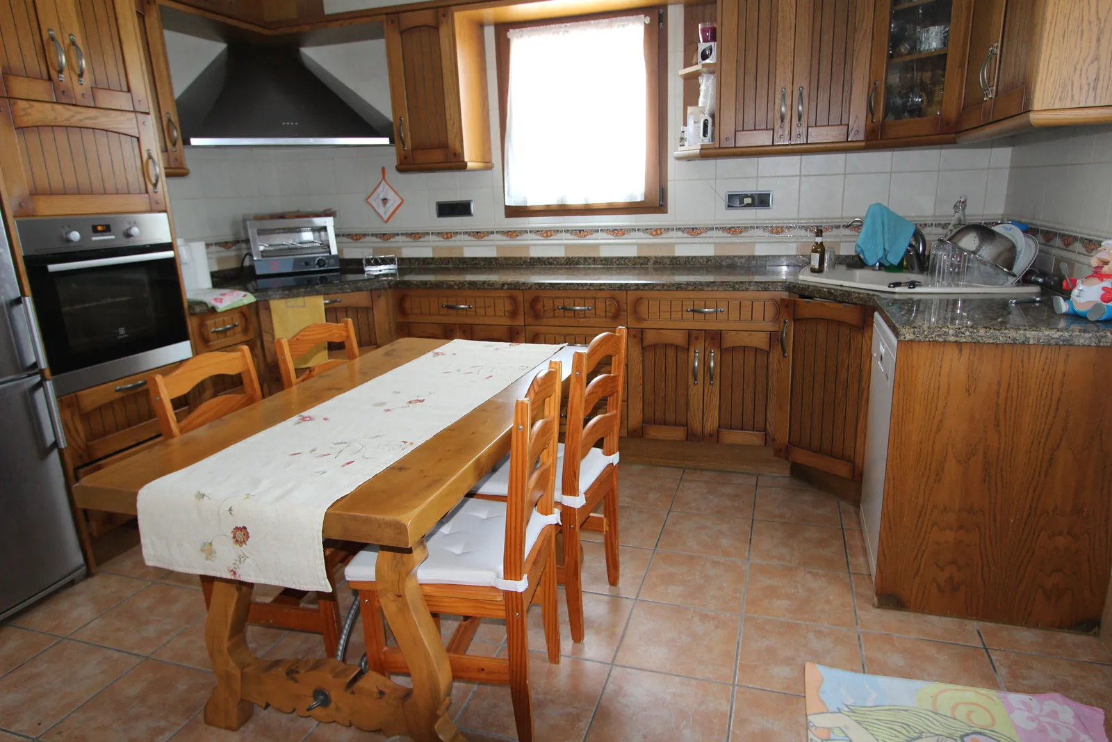 VILLA EN BENISSA ESTILO FINCA