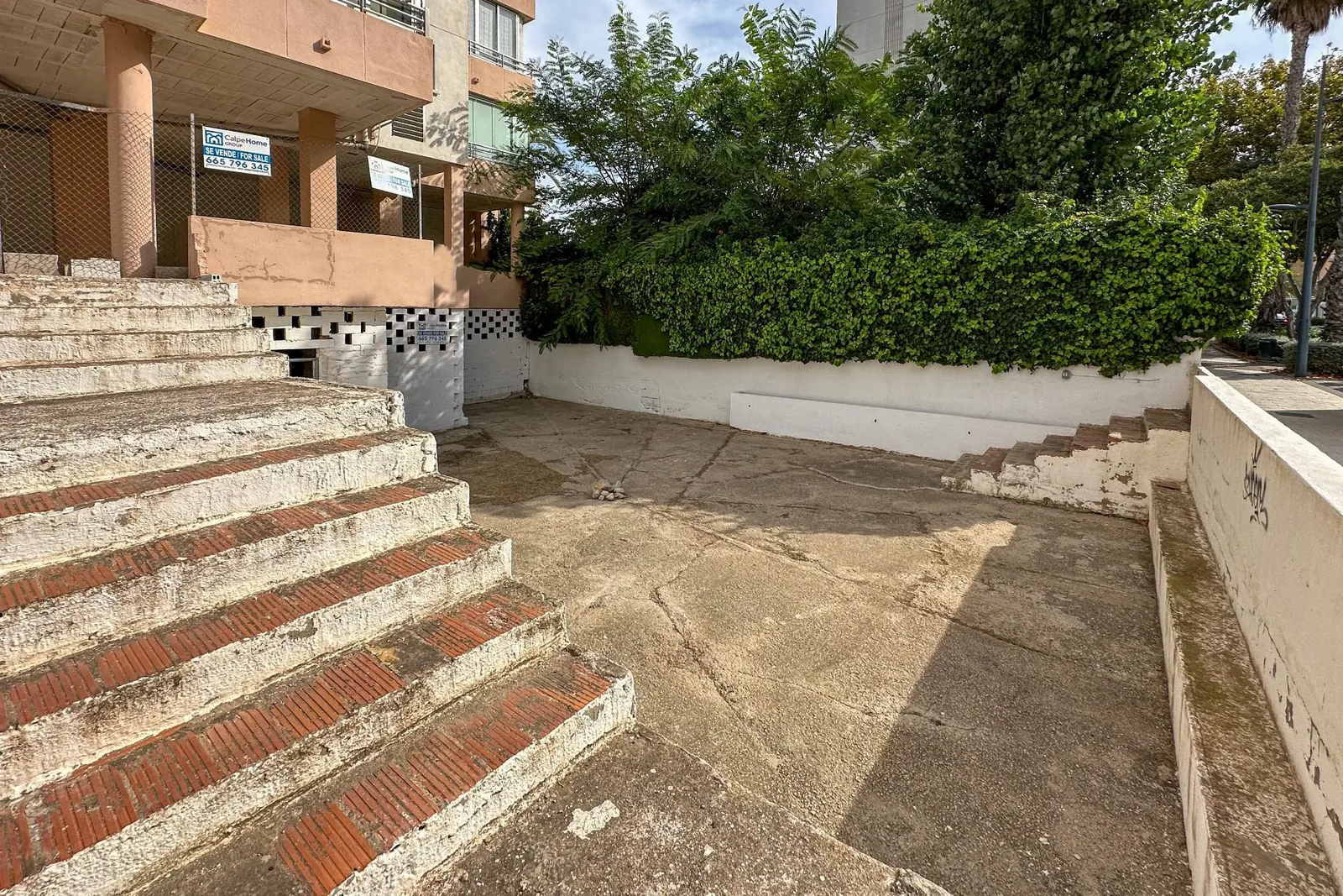 Commercial Property en venta en Calpe / Calp