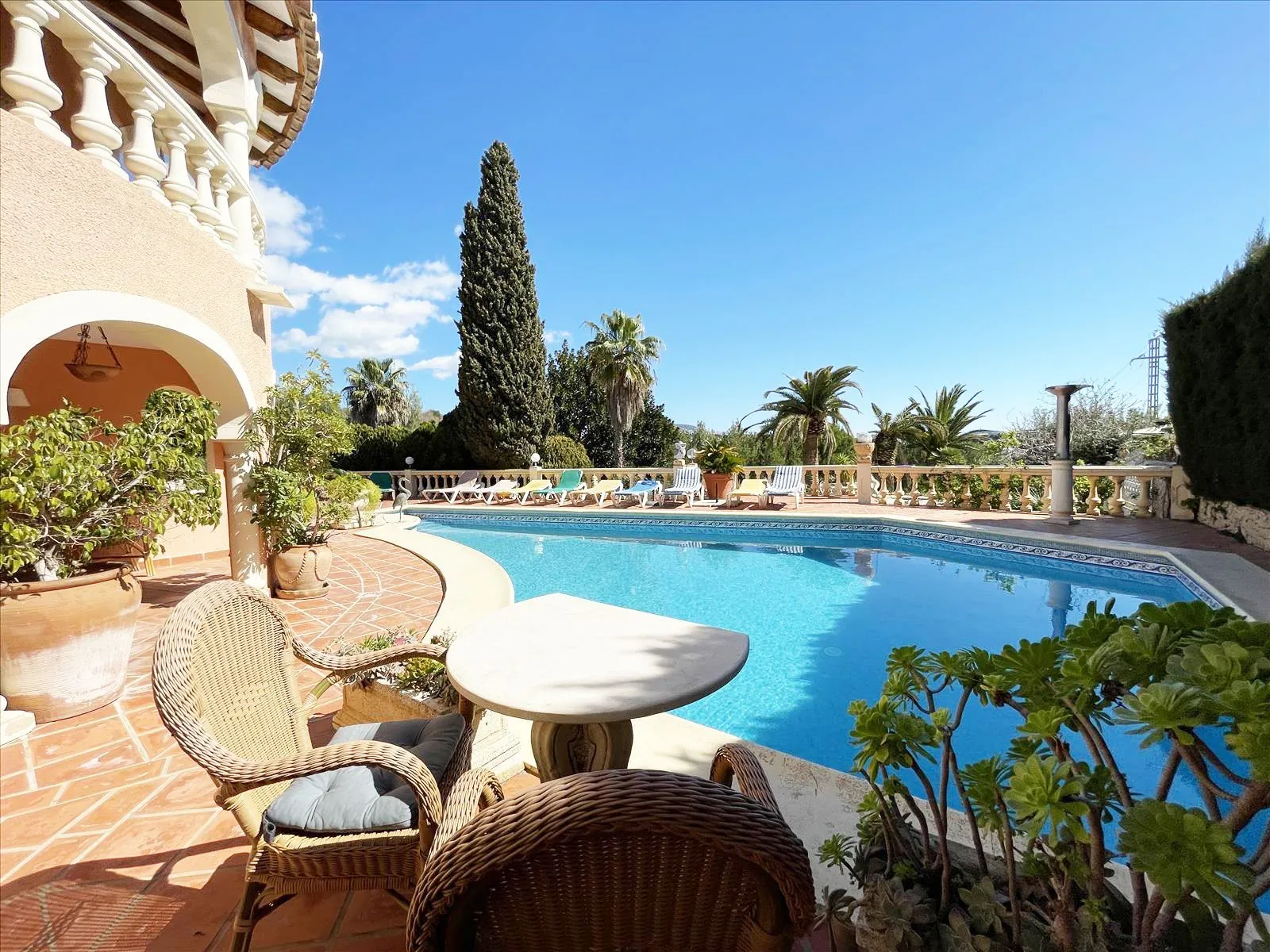 Casa / Chalet for sale in Benissa