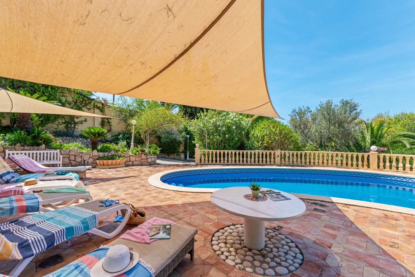 Villa en venta en Altea