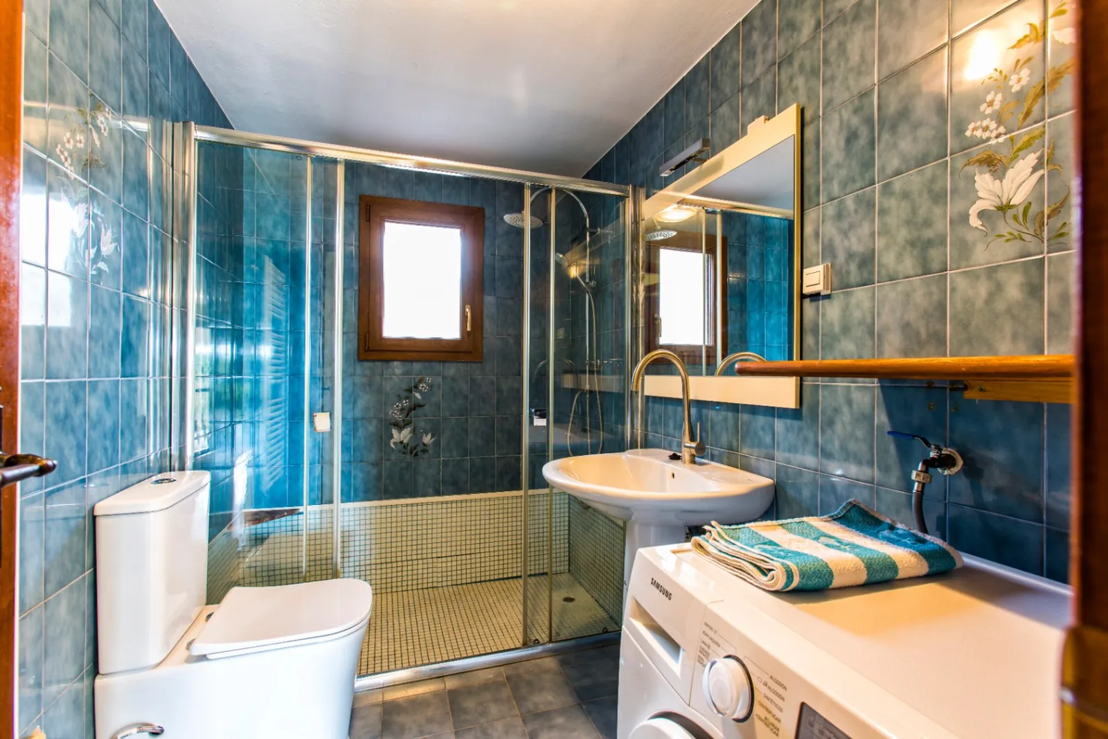 Villa tradicional española en venta en la costa de Benissa