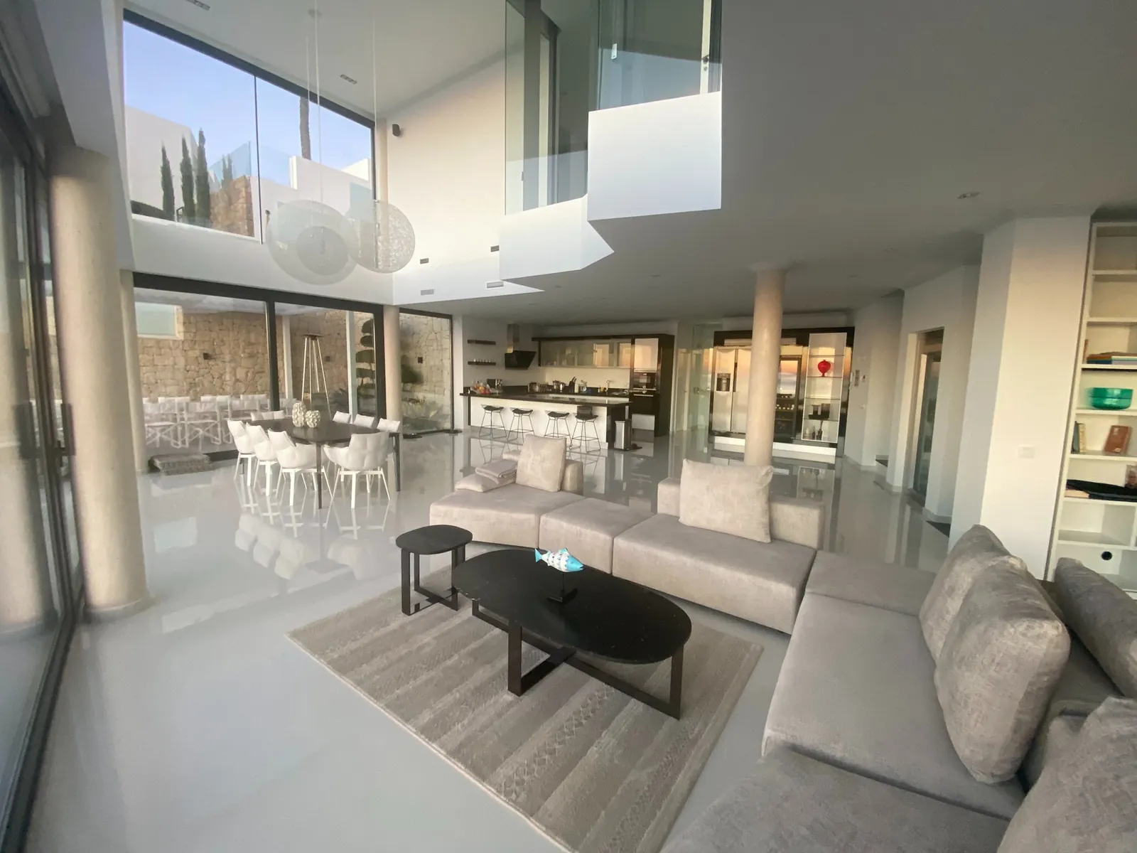 Villa en venta en Benissa