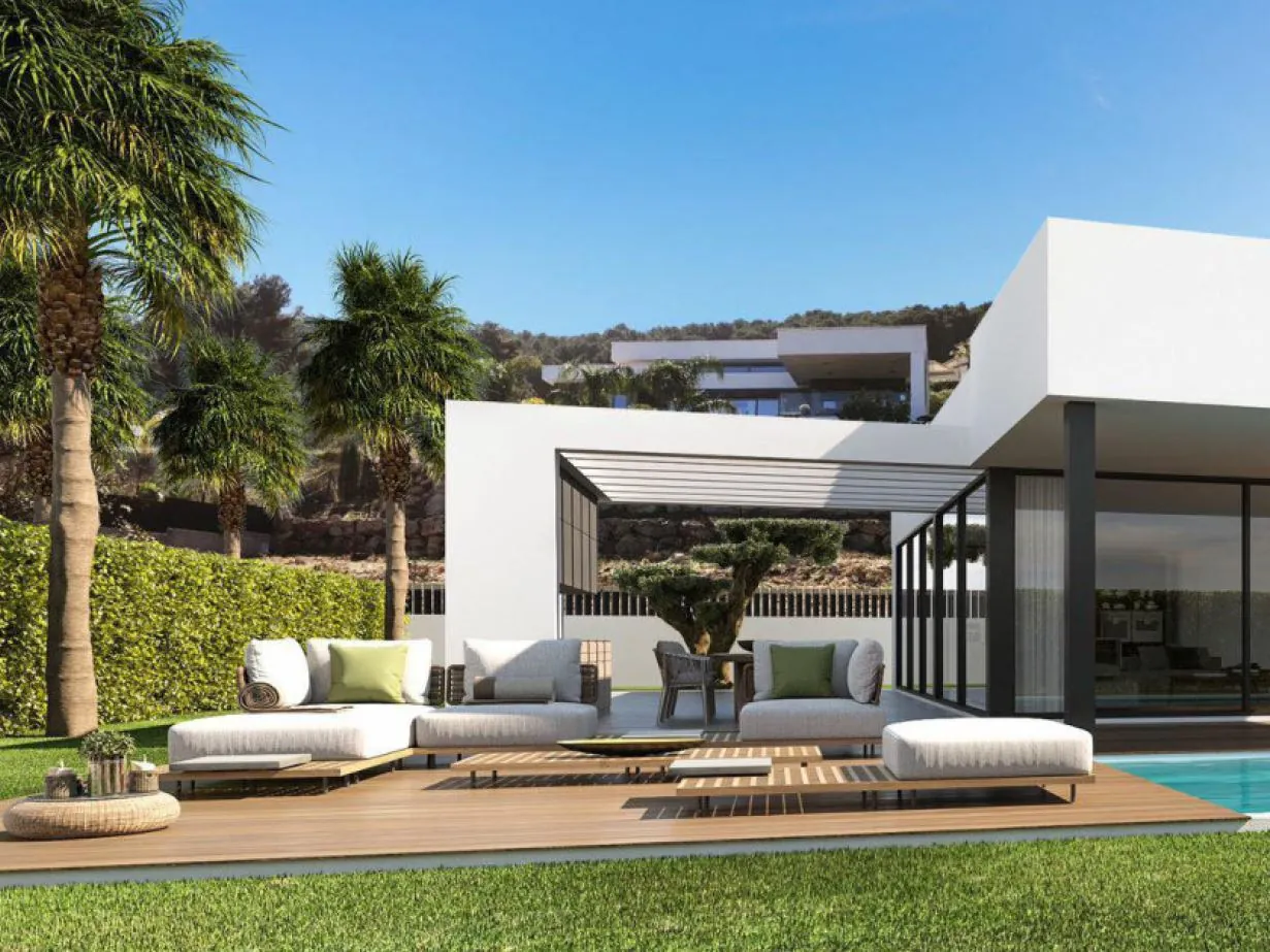 Villa en venta en Javea