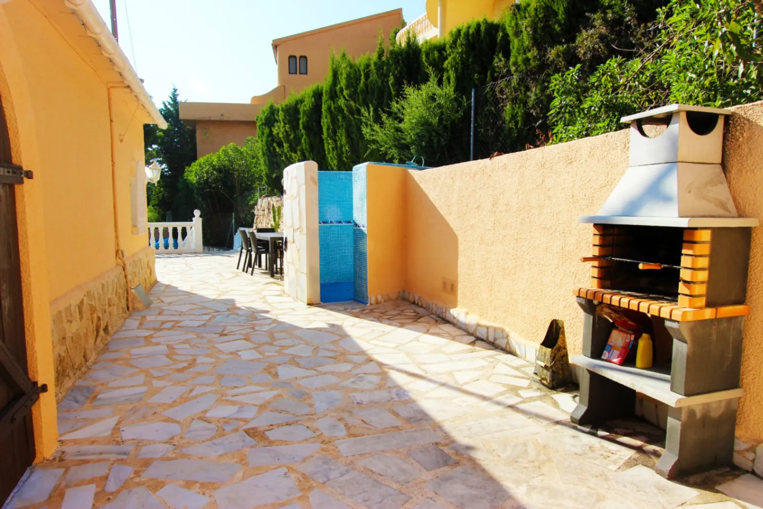 Villa zum verkauf in Calpe, Alicante