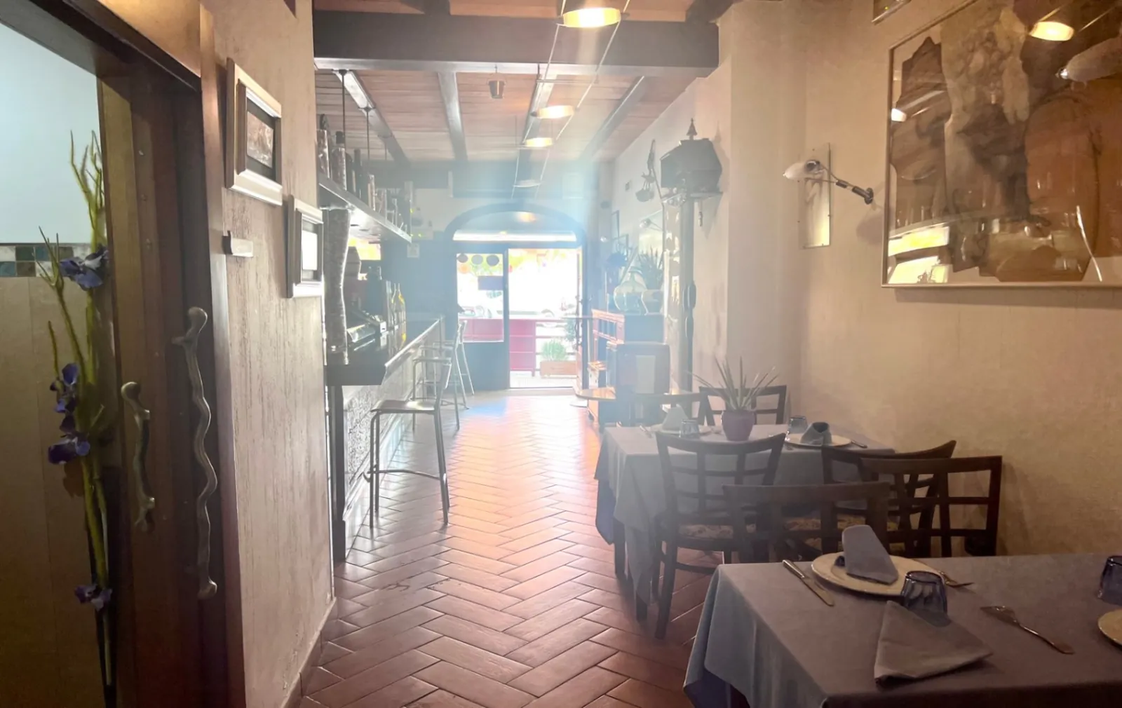 Oportunidad Única: Restaurante en Venta en Benissa Pueblo