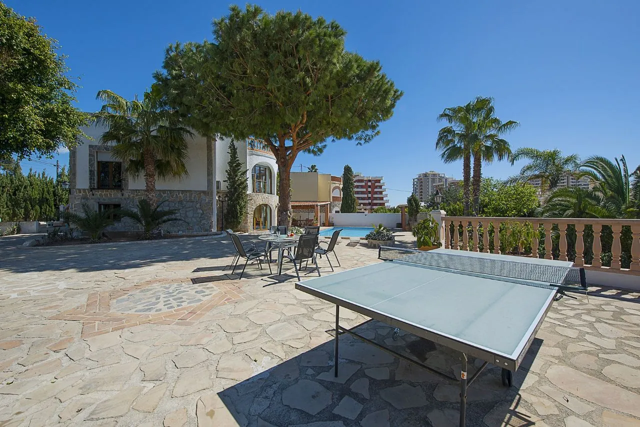 Villa for sale in Calpe / Calp