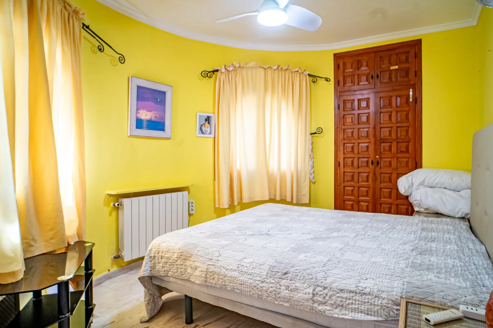 Villa con vistas al mar en venta en Benissa