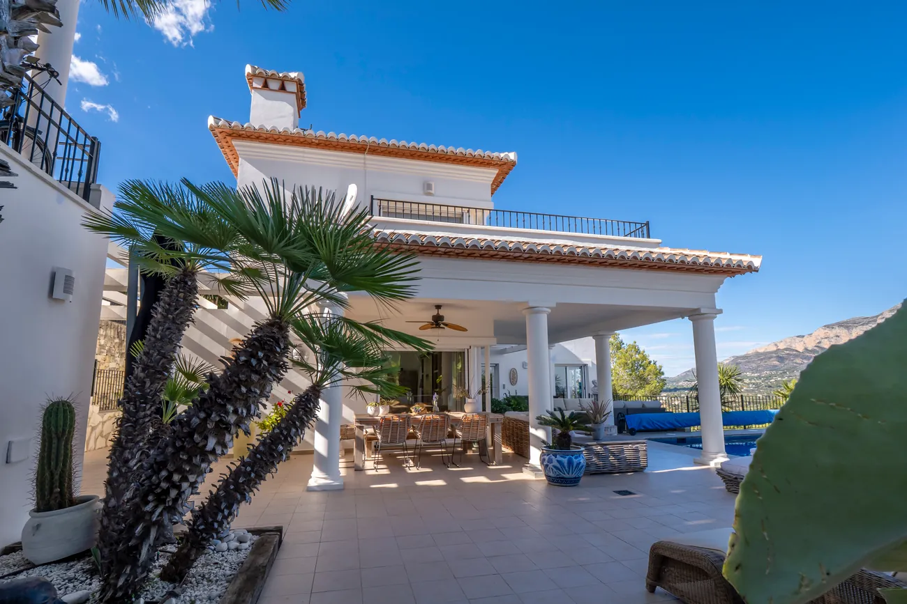 Villa en venta en Javea