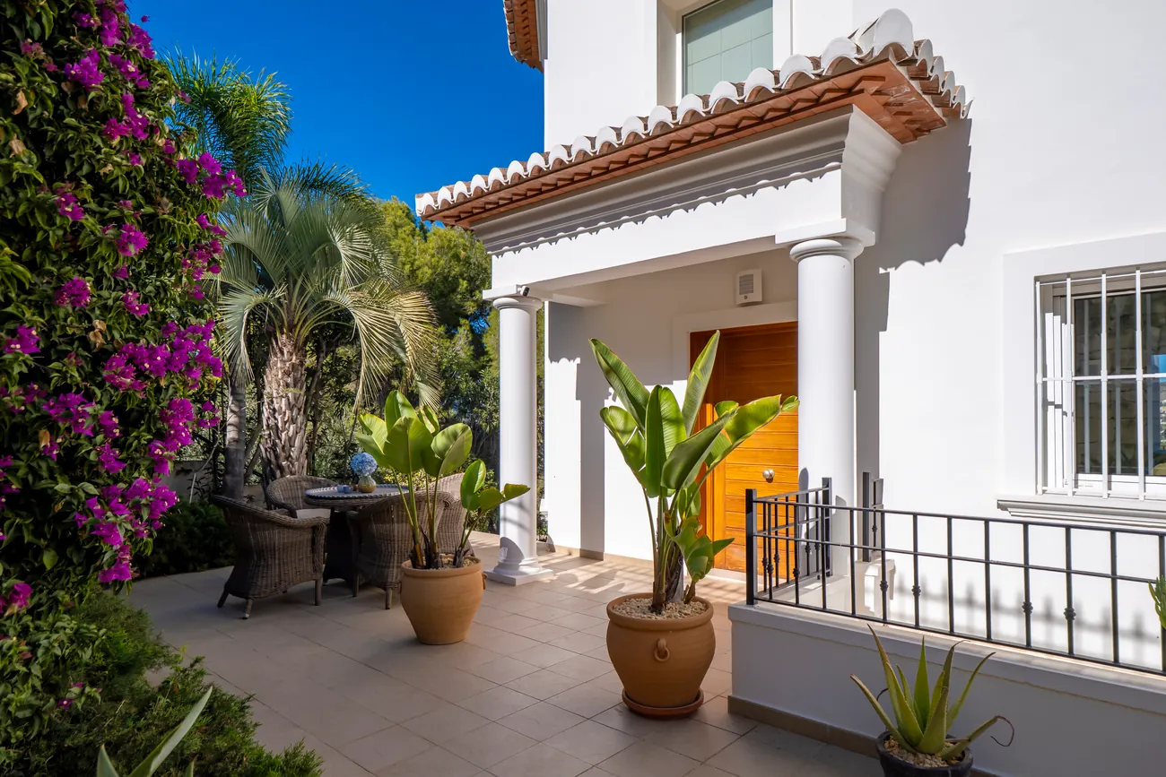 Villa en venta en Javea
