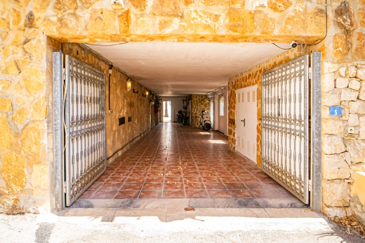 Villa con vistas al mar en venta en Benissa