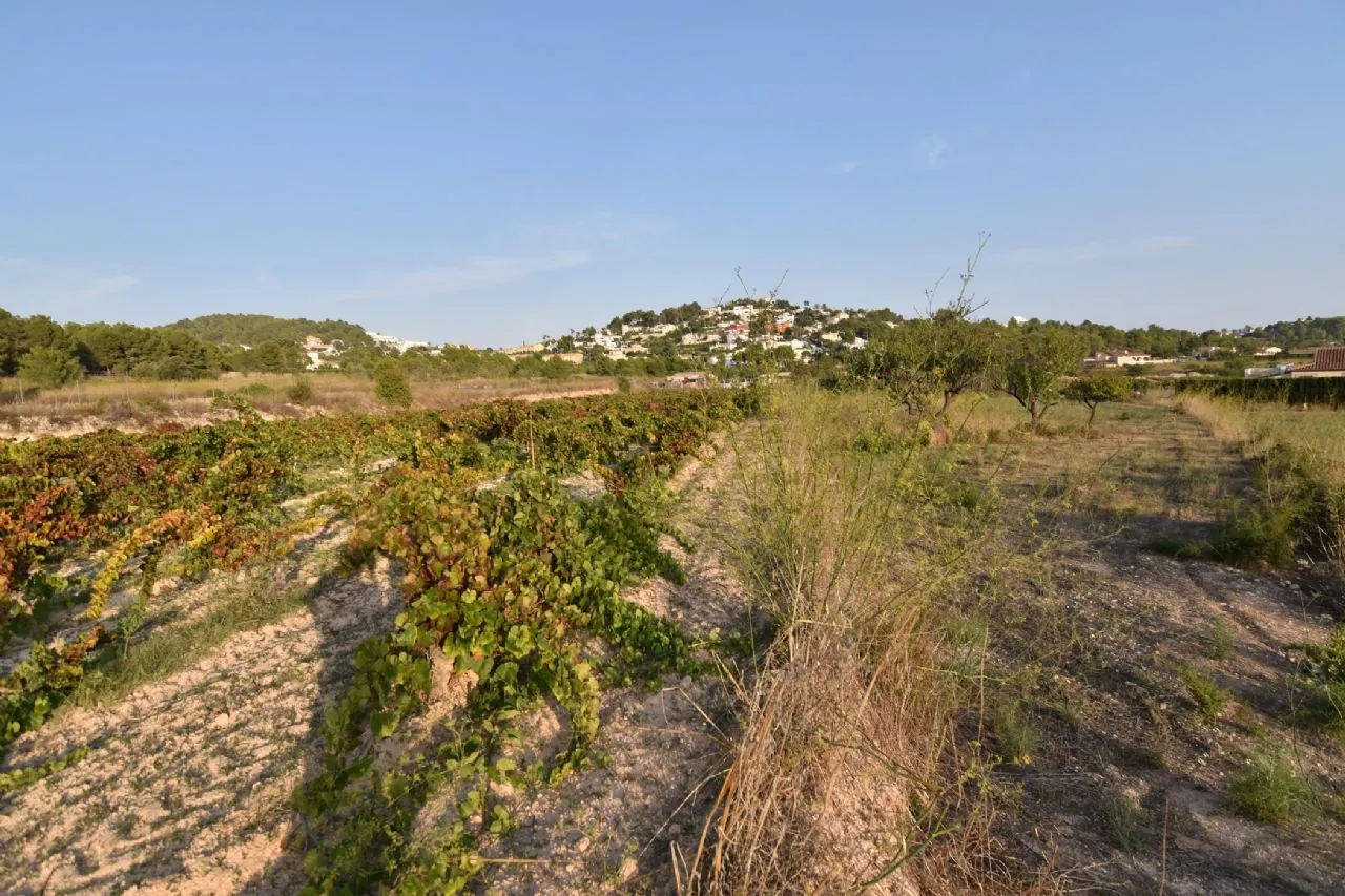 Plot en venta en Calpe / Calp