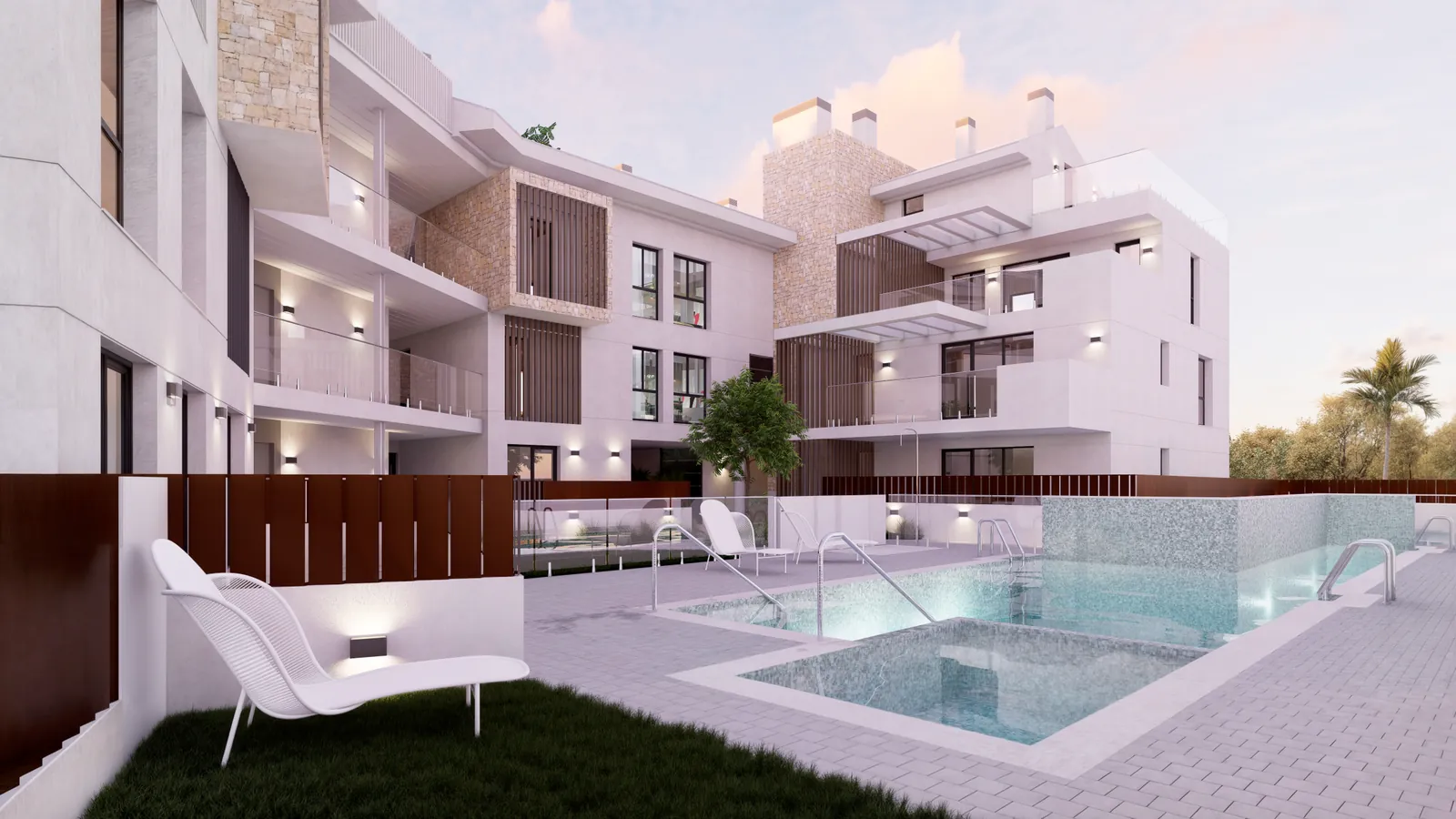Apartment / Flat en venta en J&aacute;vea/x&agrave;bia