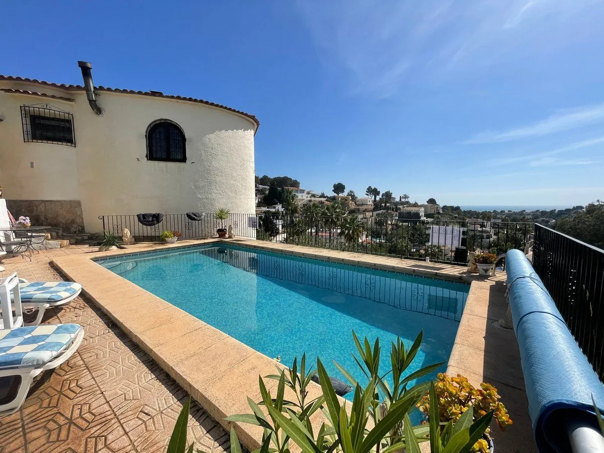 Casa / Chalet zum verkauf in Benissa