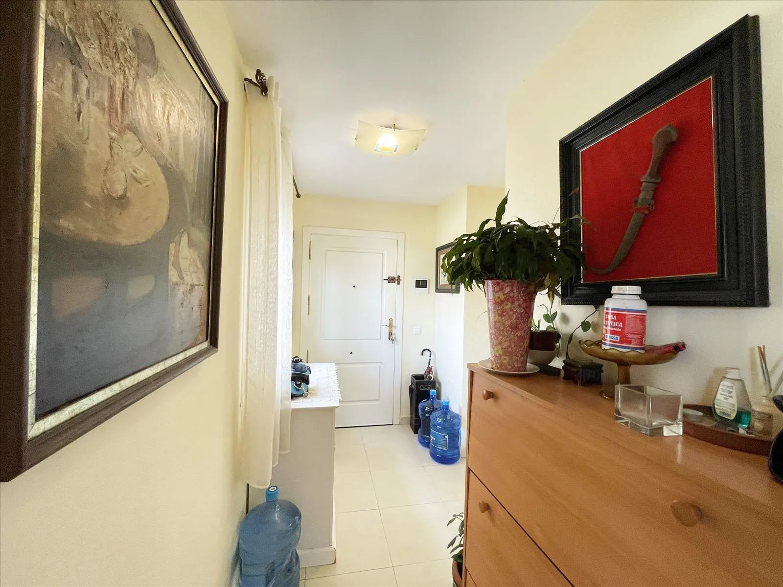 Apartamento en venta en Calpe
