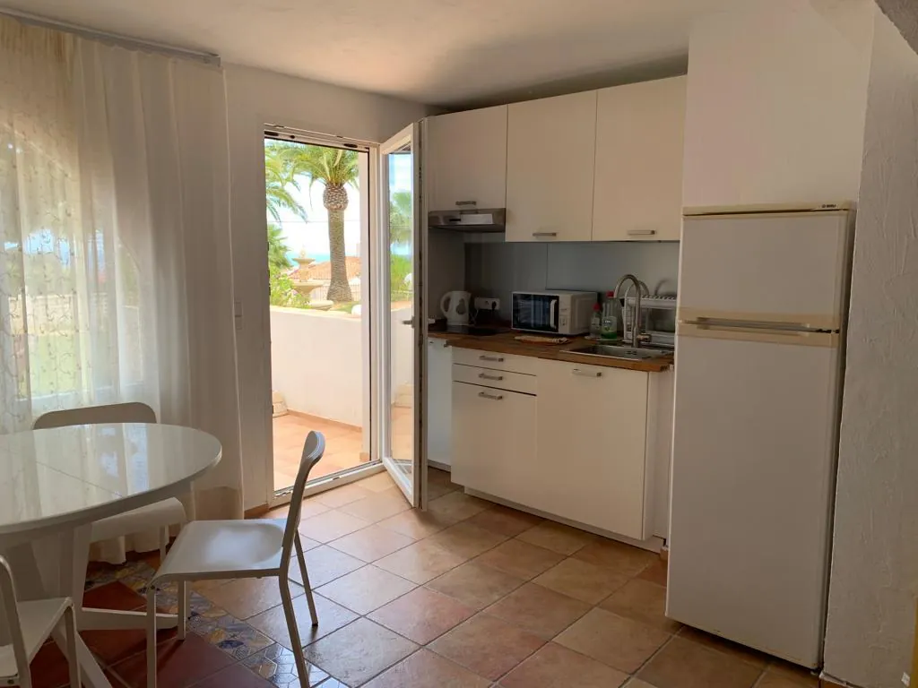 Luxury villa with sea views and two guest houses for sale in Benissa