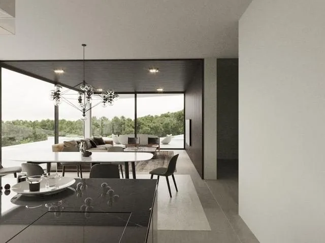Villa en venta en Altea