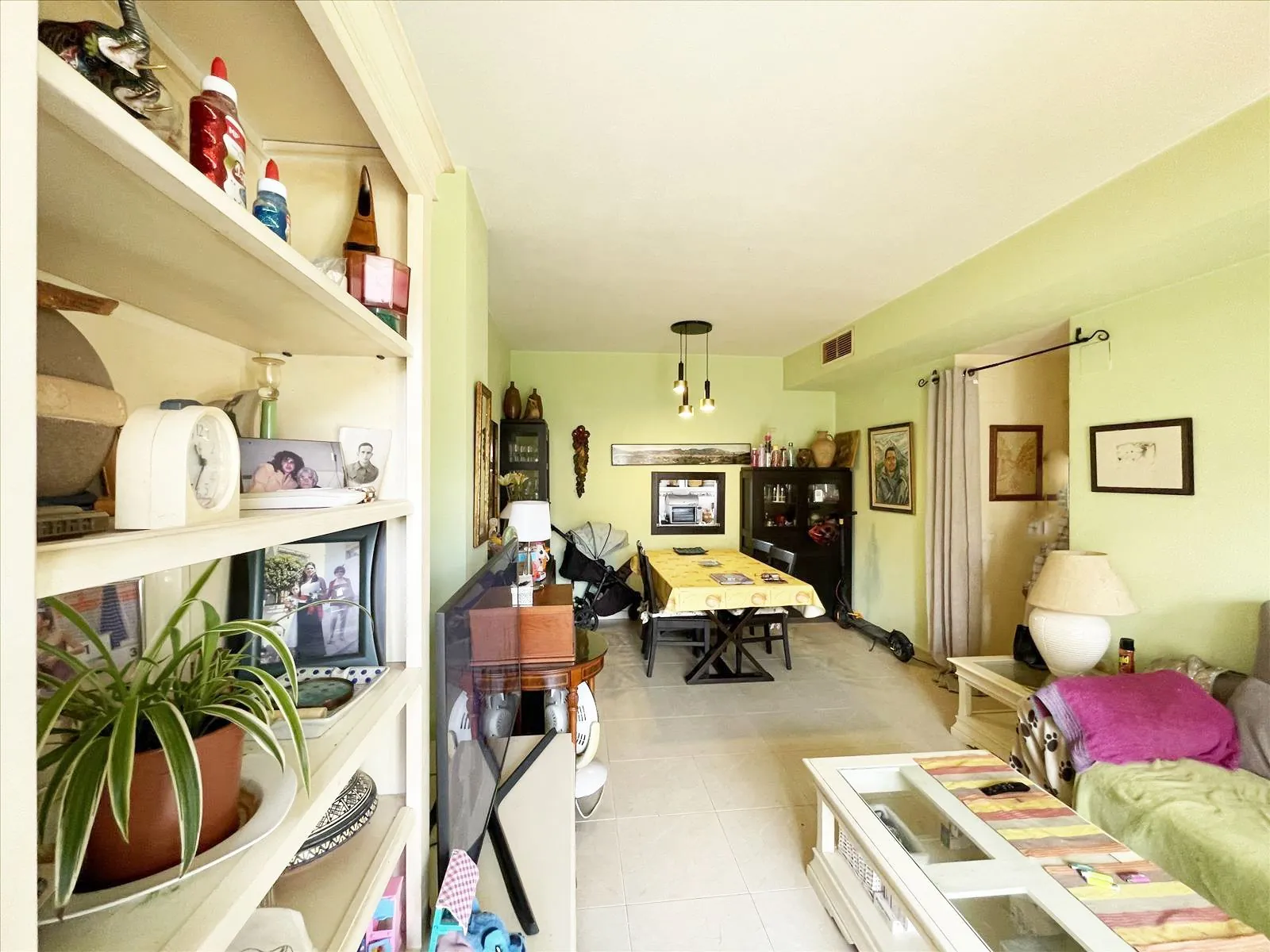 Apartamento en venta en Calpe