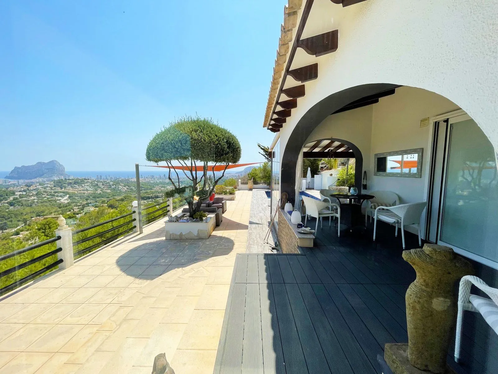Casa / Chalet for sale in Calpe