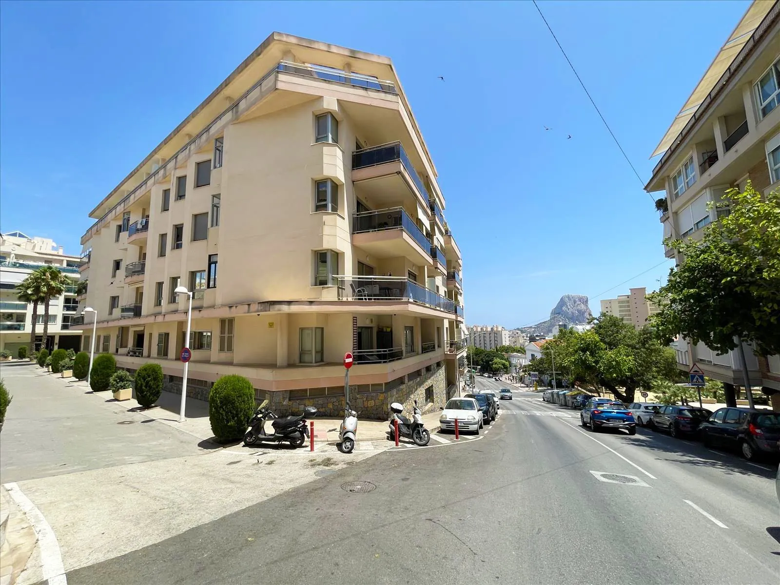 Apartamento te verkoop in Calpe