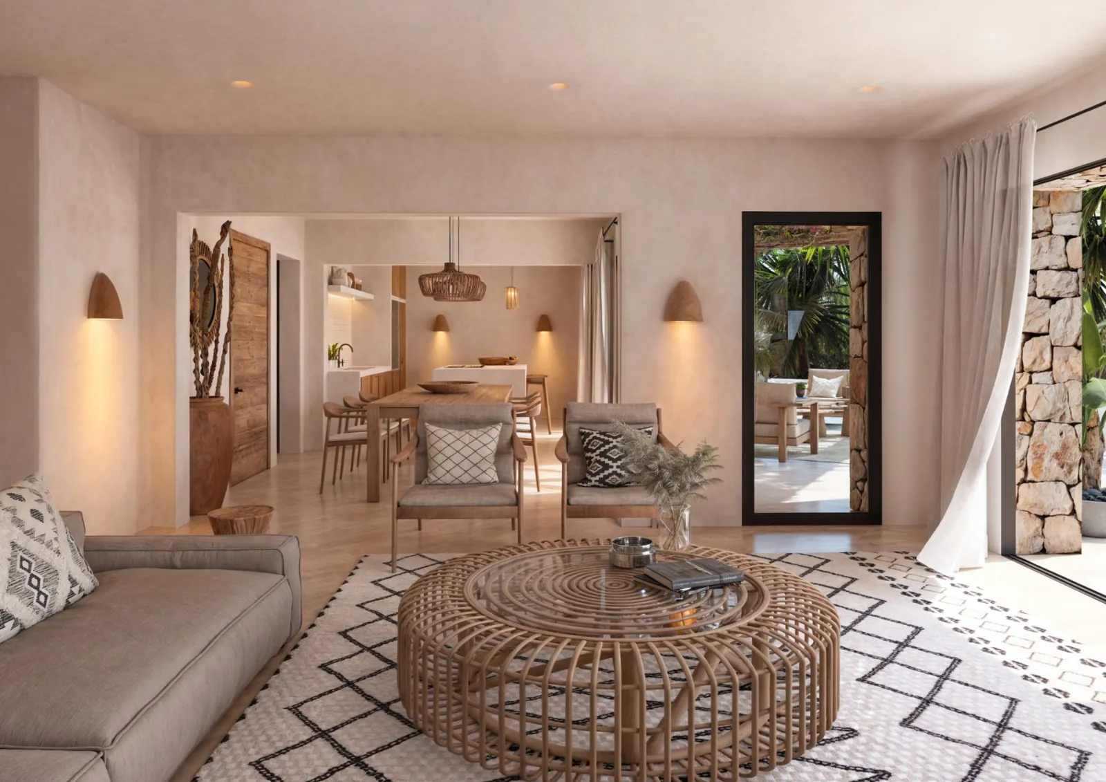 Villa for sale in Benissa
