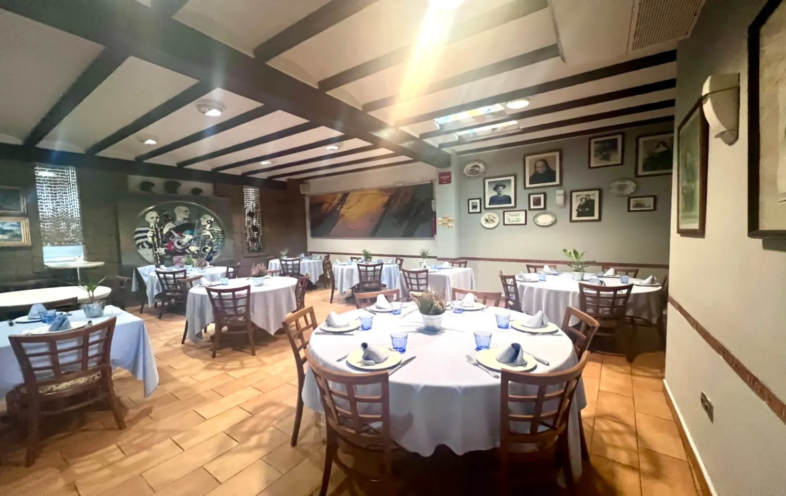 Oportunidad Única: Restaurante en Venta en Benissa Pueblo