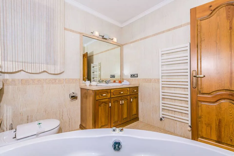 Country house for sale in Moraira Canor