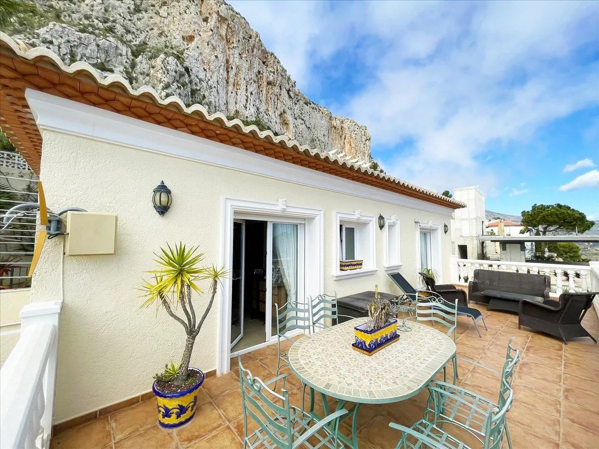 Casa / Chalet en venta en Calpe