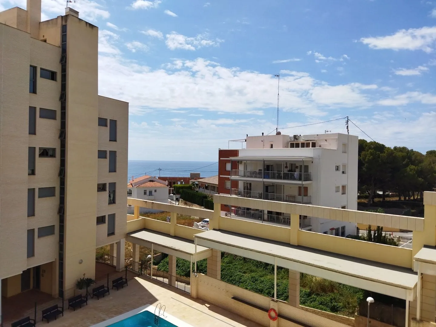 Apartment for sale in Calpe, Alicante