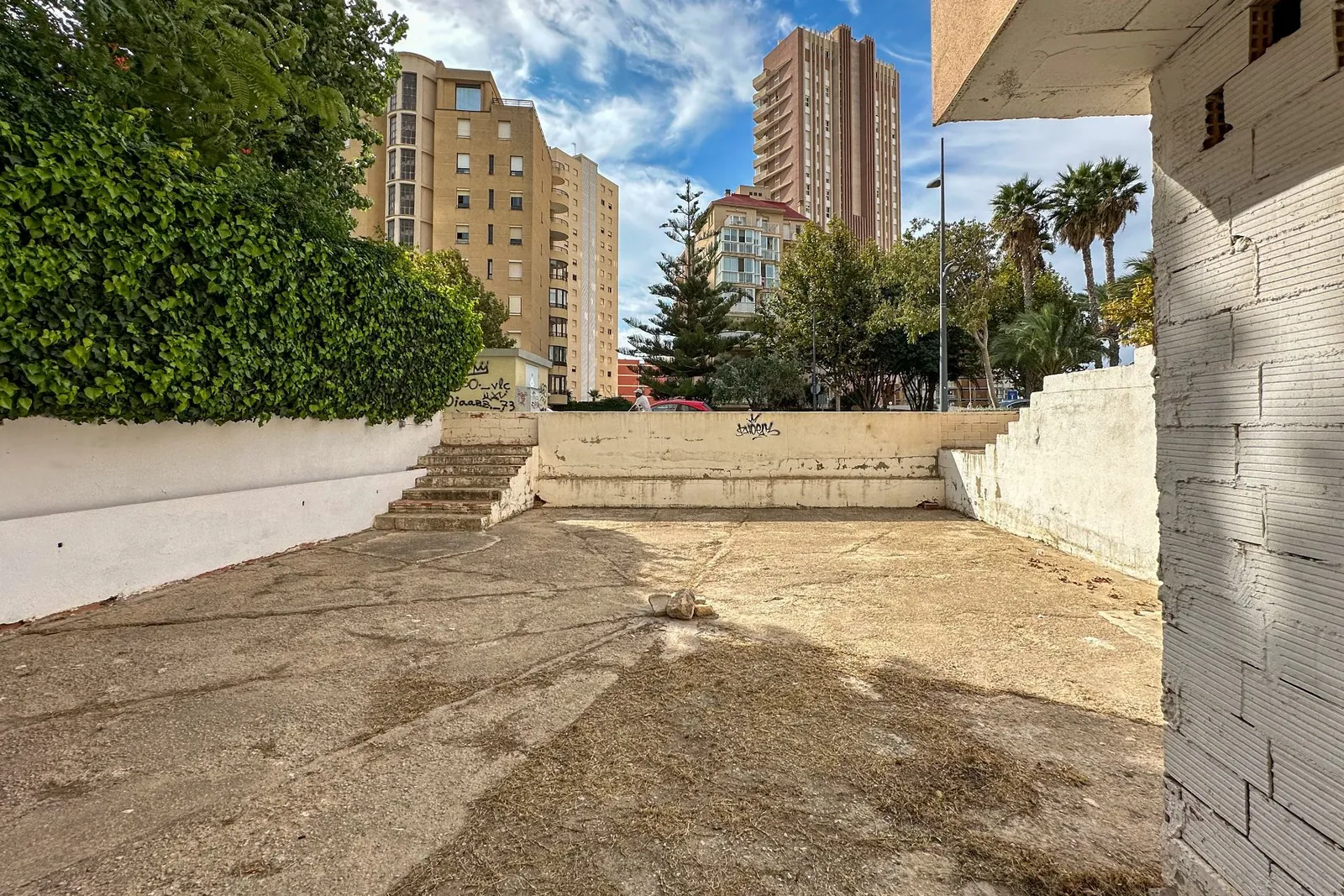 Commercial Property en venta en Calpe / Calp
