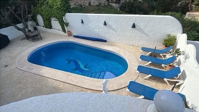 Villa en venta en Calpe / Calp
