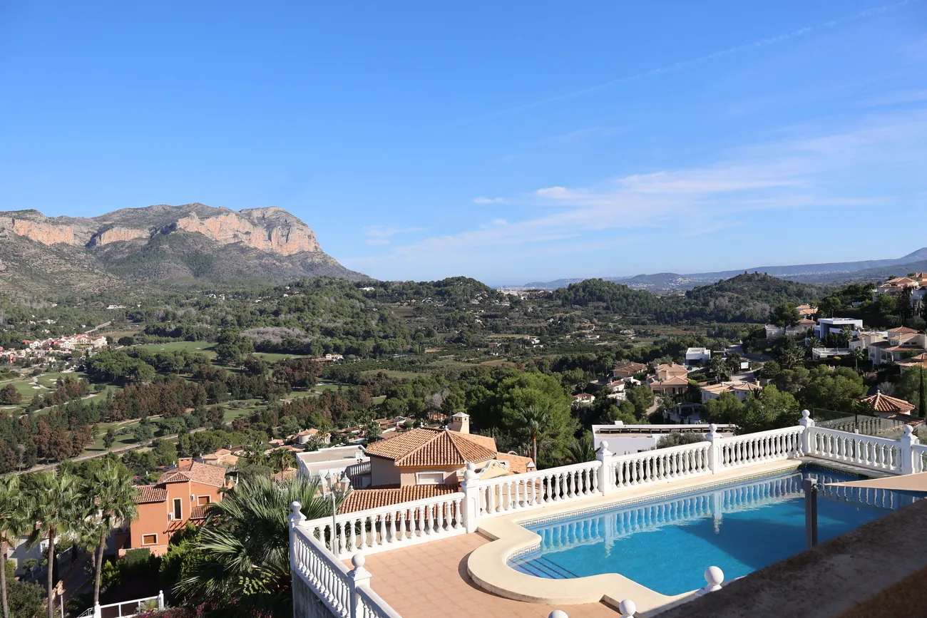 Villa en venta en La Sella Golf