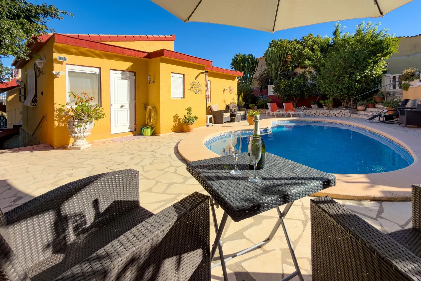 Villa en venta en Calpe / Calp