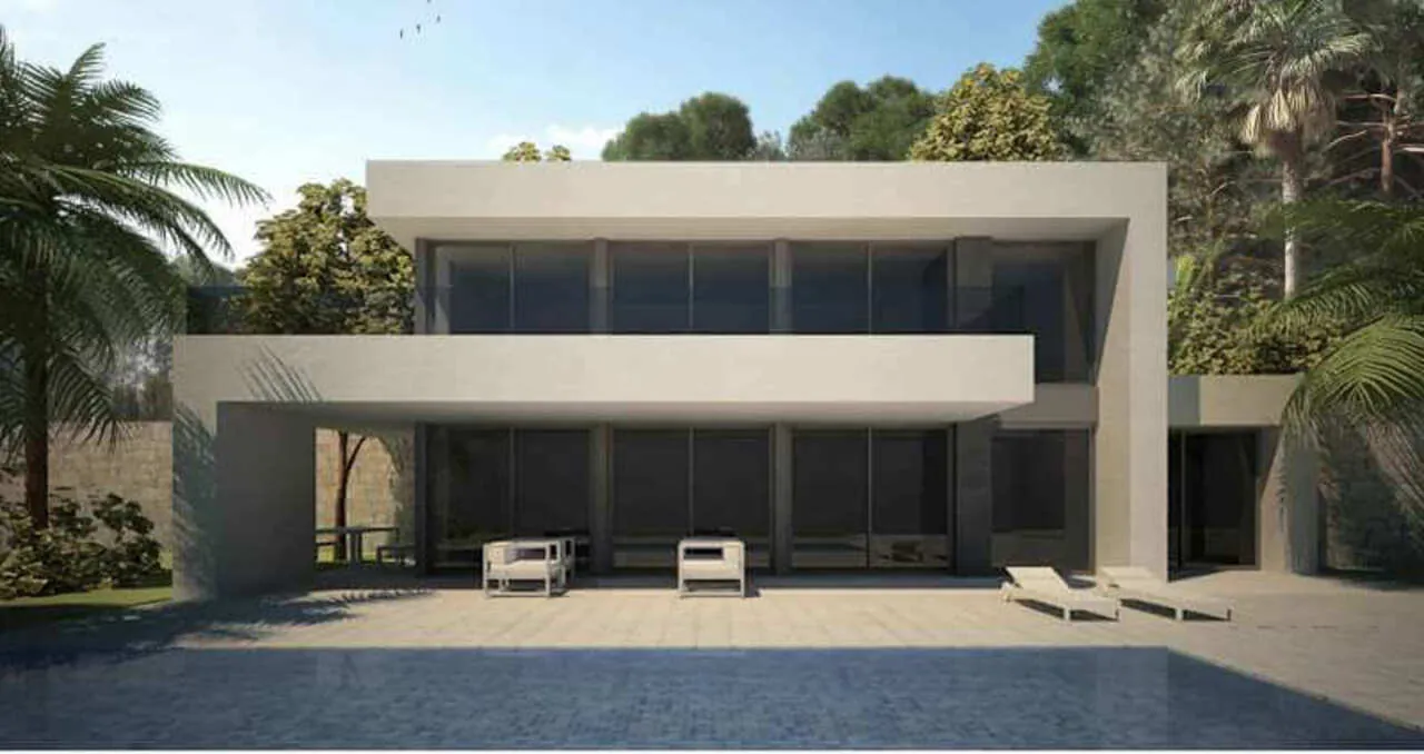 Villa en venta en Pedreguer