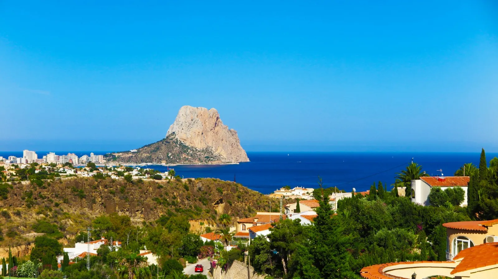 Villa zum verkauf in Calpe, Alicante