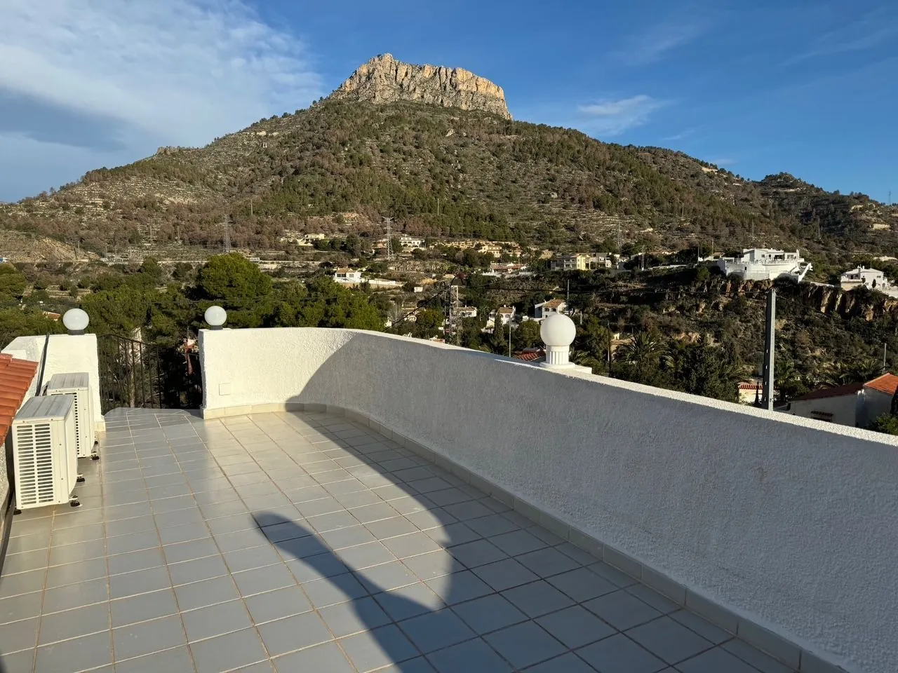 Villa en venta en Calpe / Calp