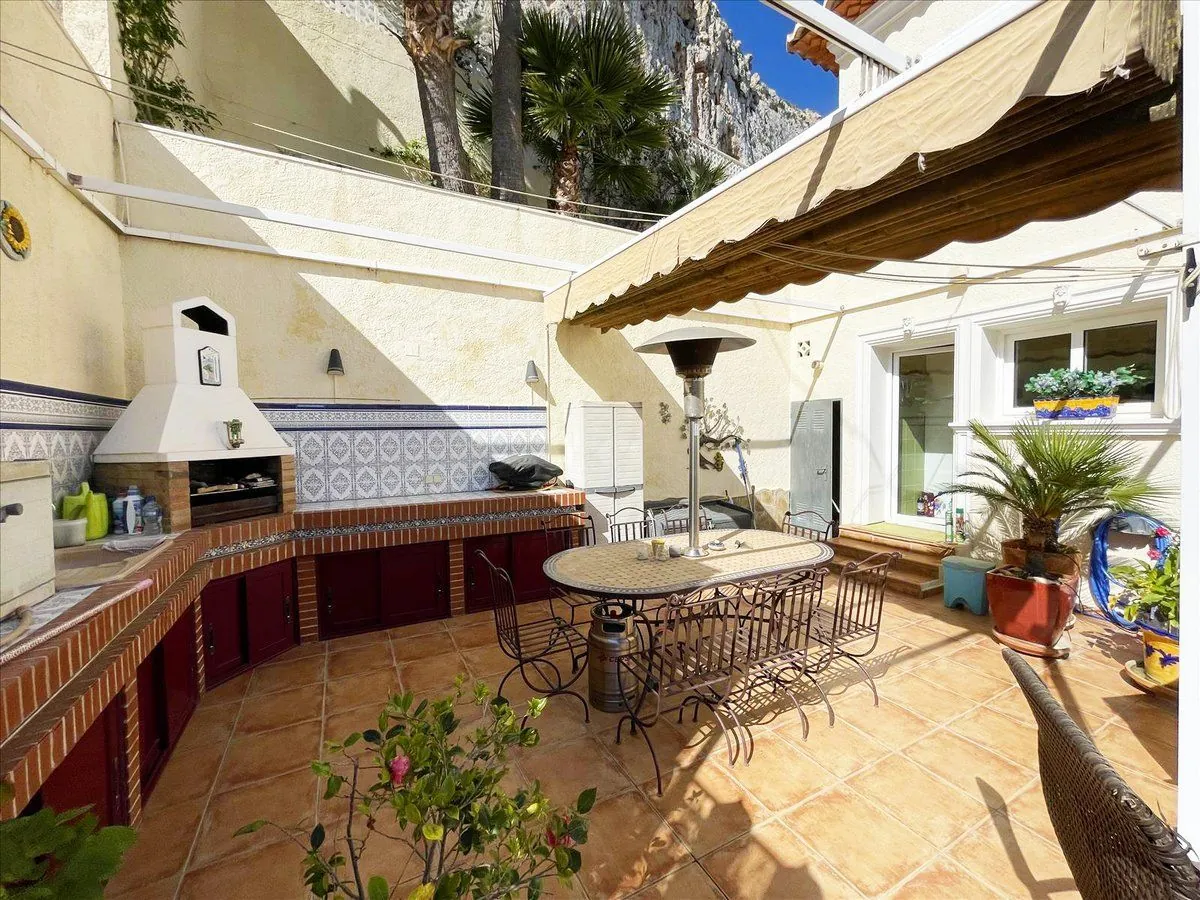 Casa / Chalet en venta en Calpe