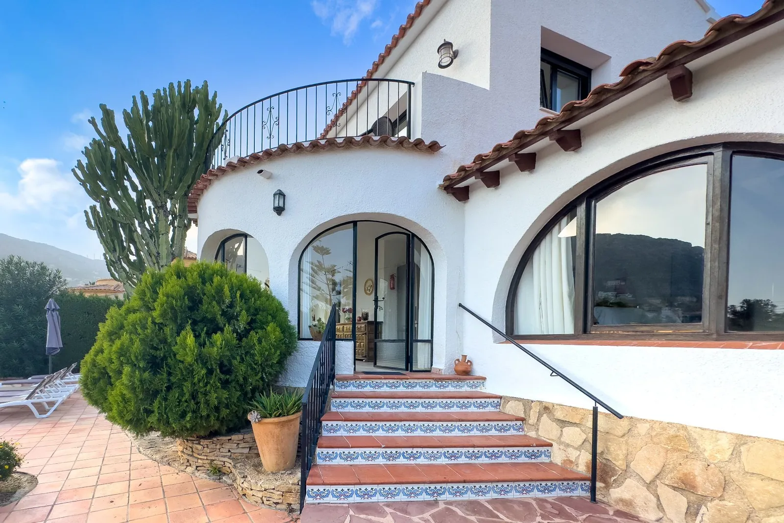 Villa for sale in Calpe / Calp