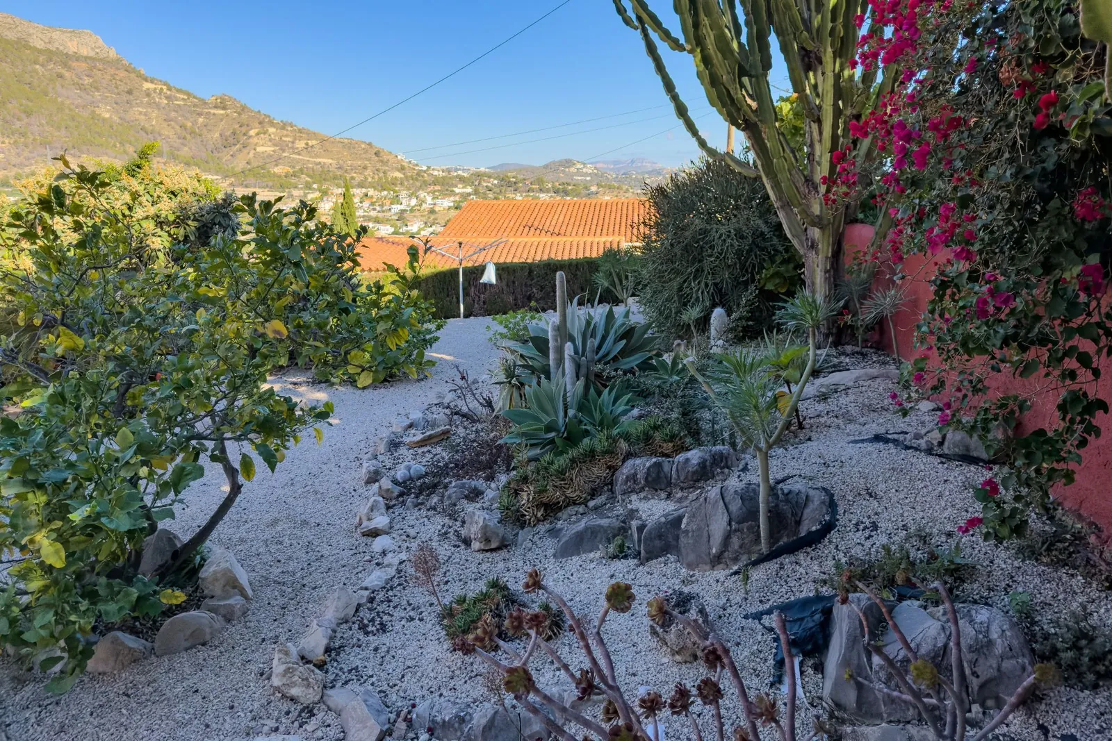 Villa en venta en Calpe / Calp