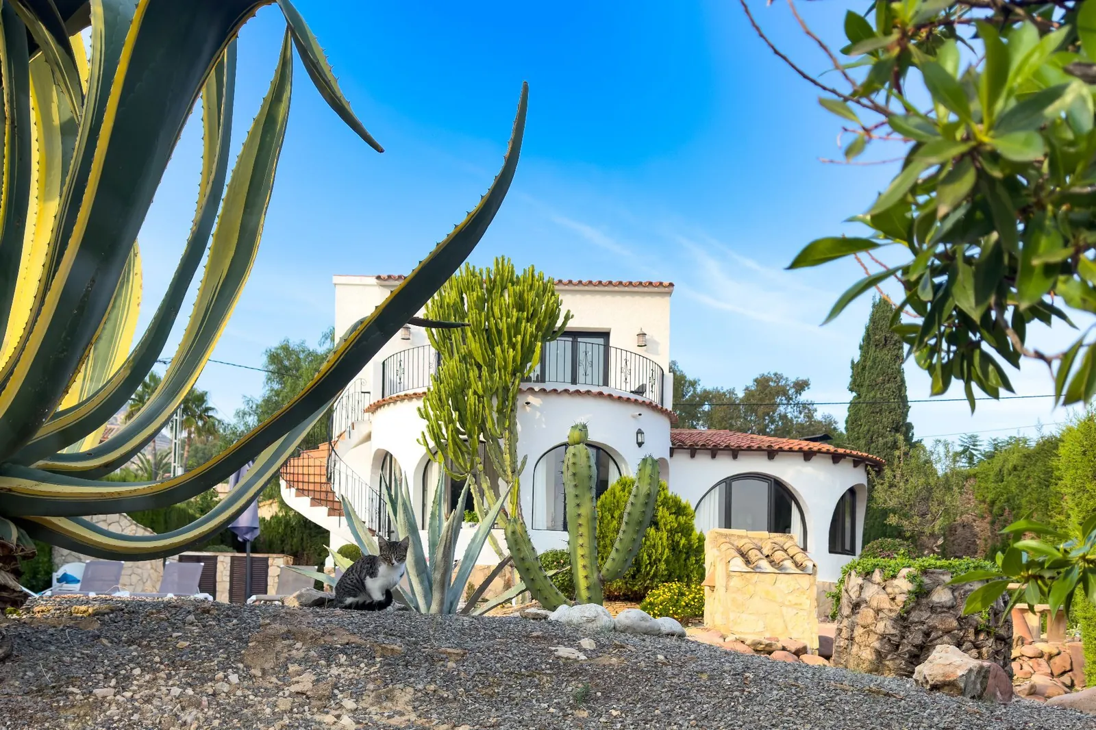 Villa en venta en Calpe / Calp