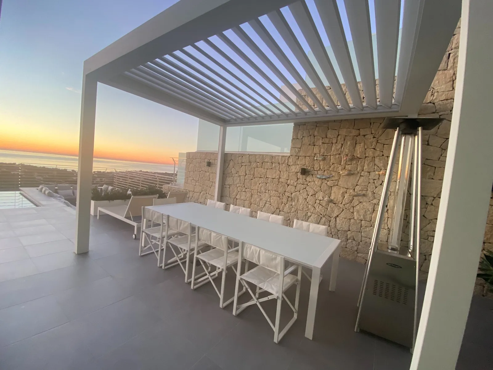 Villa en venta en Benissa
