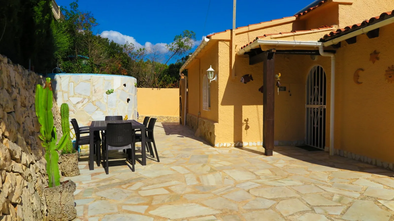 Villa zum verkauf in Calpe, Alicante