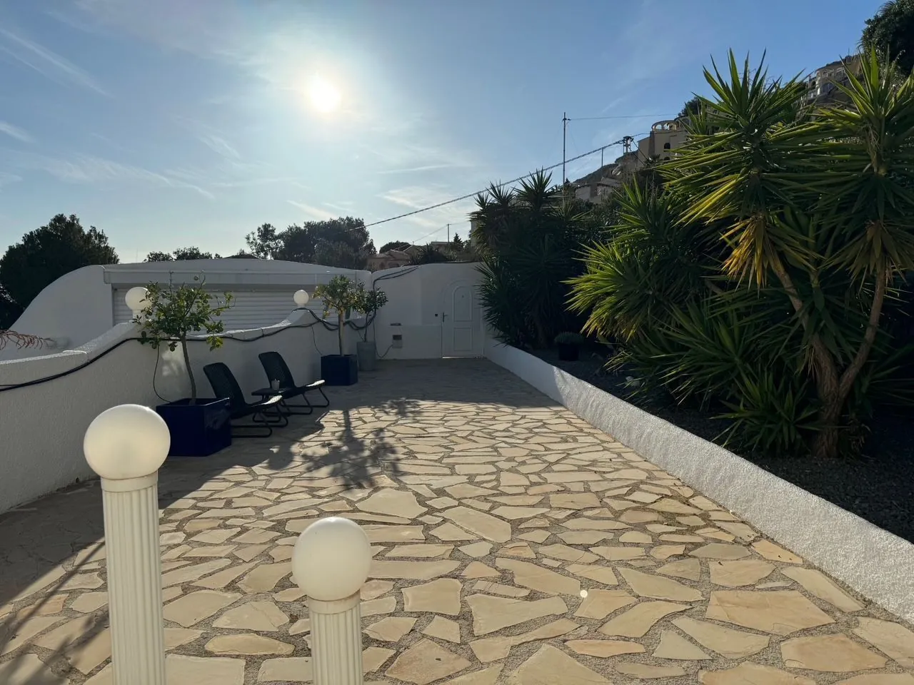 Villa en venta en Calpe / Calp