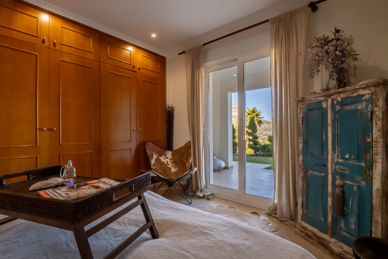 Villa en venta en Javea