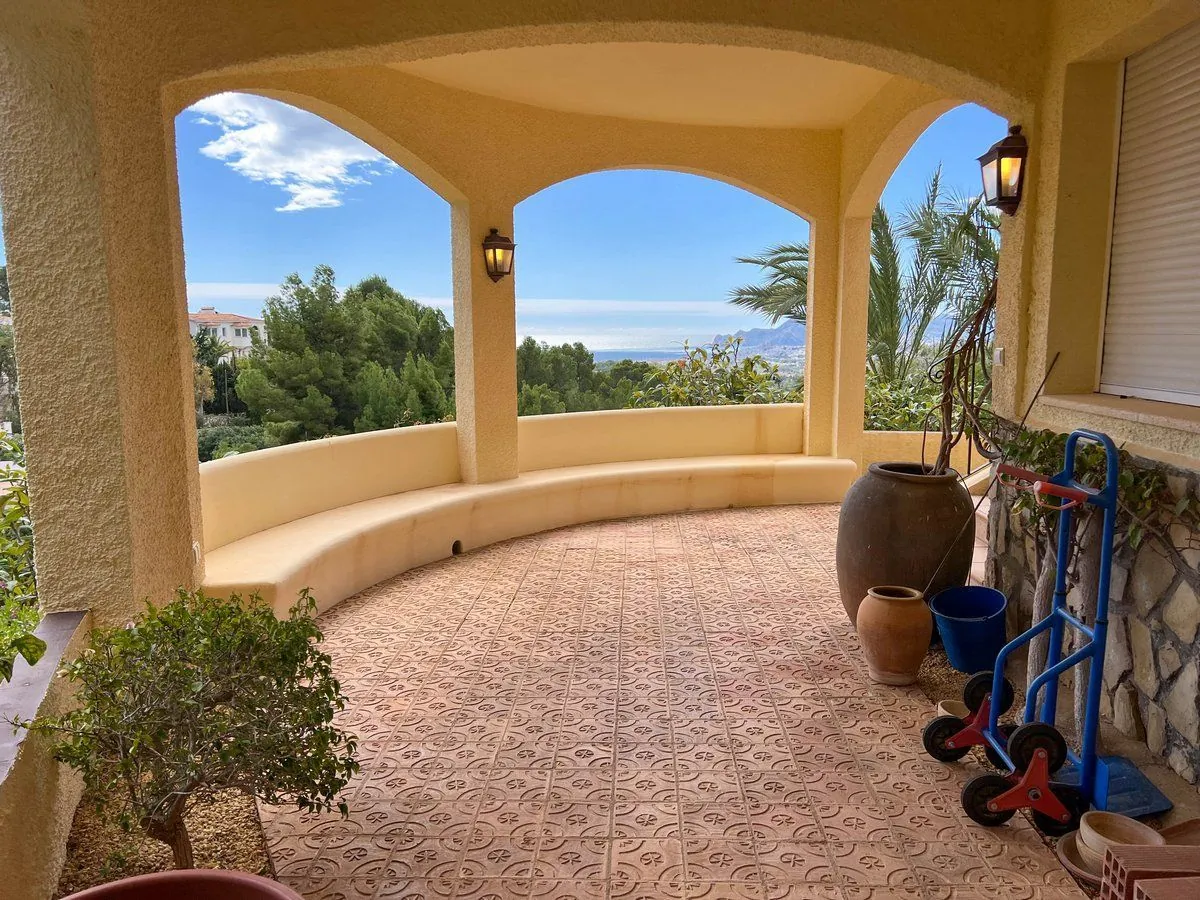 Casa / Chalet en venta en Altea
